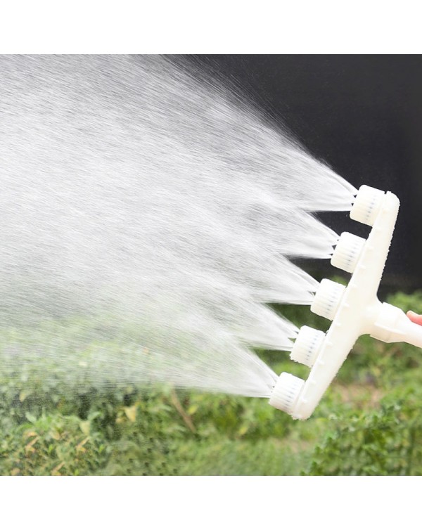 Agricultural Sprinkler Watering Irrigation Wide Application Adjustable Water Pump Sprinklers Irrigation Garden Supplies Atomizer