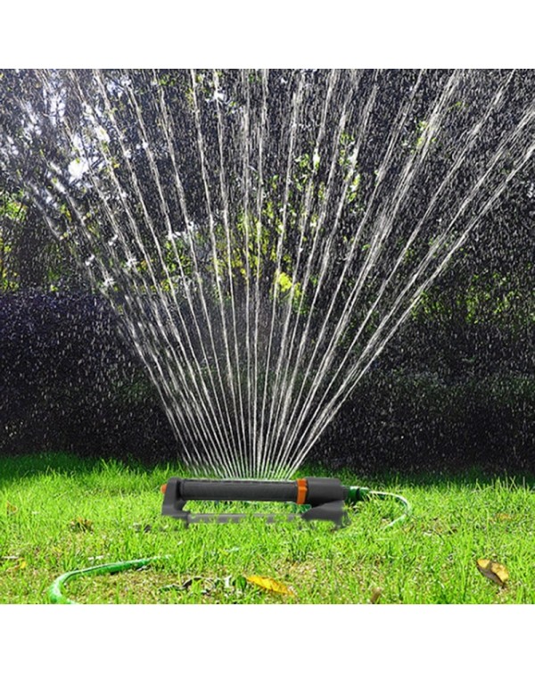 Automatic Lawn Oscillating Sprinkler Watering Irrigation Tool for Lawn Garden Irrigation Lawn Spray Nozzle Garden Supplies