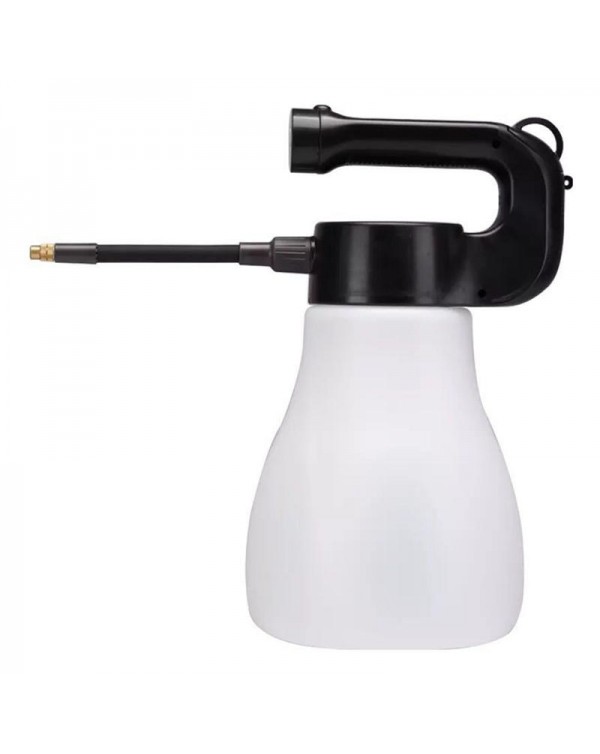 1Pc Fogger Machine Watering Can Fine Novel Automatic Electric Watering Pot Sprinkled Kettle Spray Bottle USB Sprayer Fogger