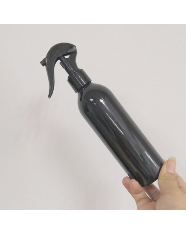 300ml black color Plastic Water Spray Bottle&Sprayer Watering Flowers plastic Spray Bottle&plastic watering blow can