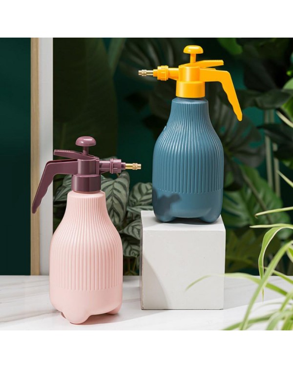 Gardening Tools Plant Spray Bottle Watering Can For Flower Waterers Bottle Watering Cans Sprinkler Sprayers with Top Pump Trigge