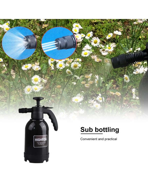 NEW Hand Air Pressure Sprayer Fogger Sprayers Bottle Trigger Sprayer Spray Bottle Air Compression Pump Watering Can