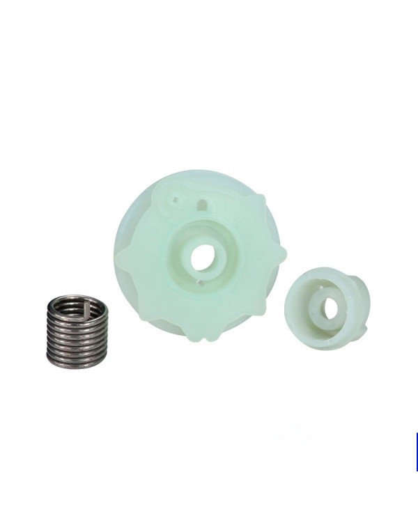 CMCP Recoil Starter Pulley Spring Hub Kit For Husqvarna 137 142 235 235E 236 236E 240 Chainsaw Spare Parts