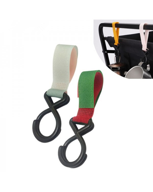 ALWAYSME Utility Folding WagonCart Accessories - Cargo Holder Hook